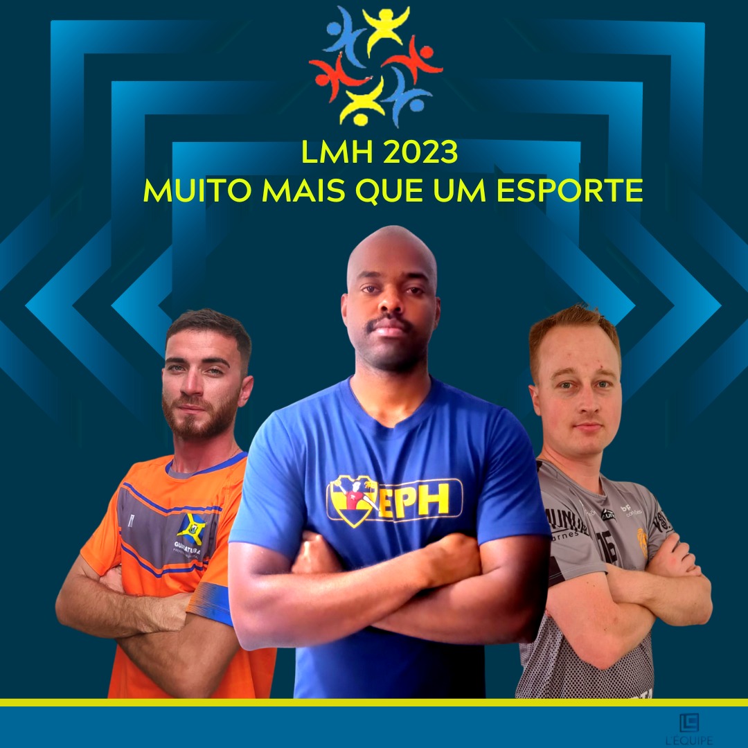 Campeonato Metropolitano de Handebol  Ginásio de Desportos Professor Almir  Nelson de Almeida