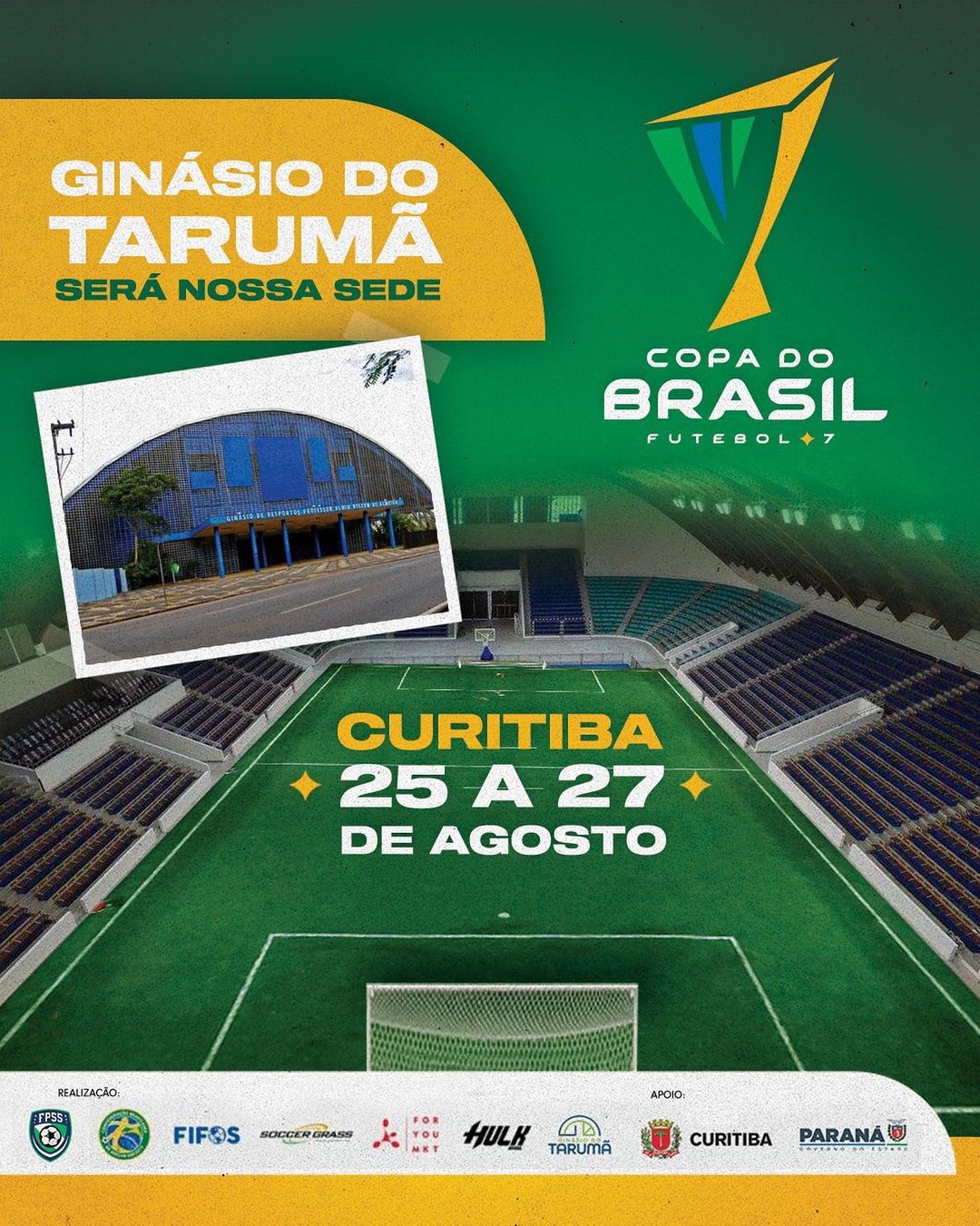 Confederaçao do Brasil de Futebol 7 Society