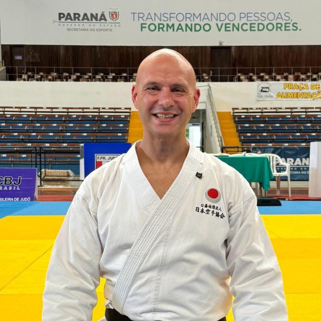 Sensei Lauro Fernandes JR